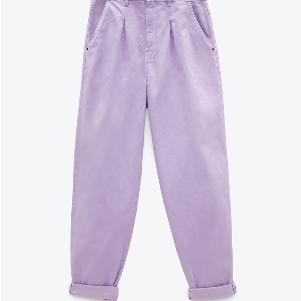 High skinny zara jeans - Picture 11 of 15
